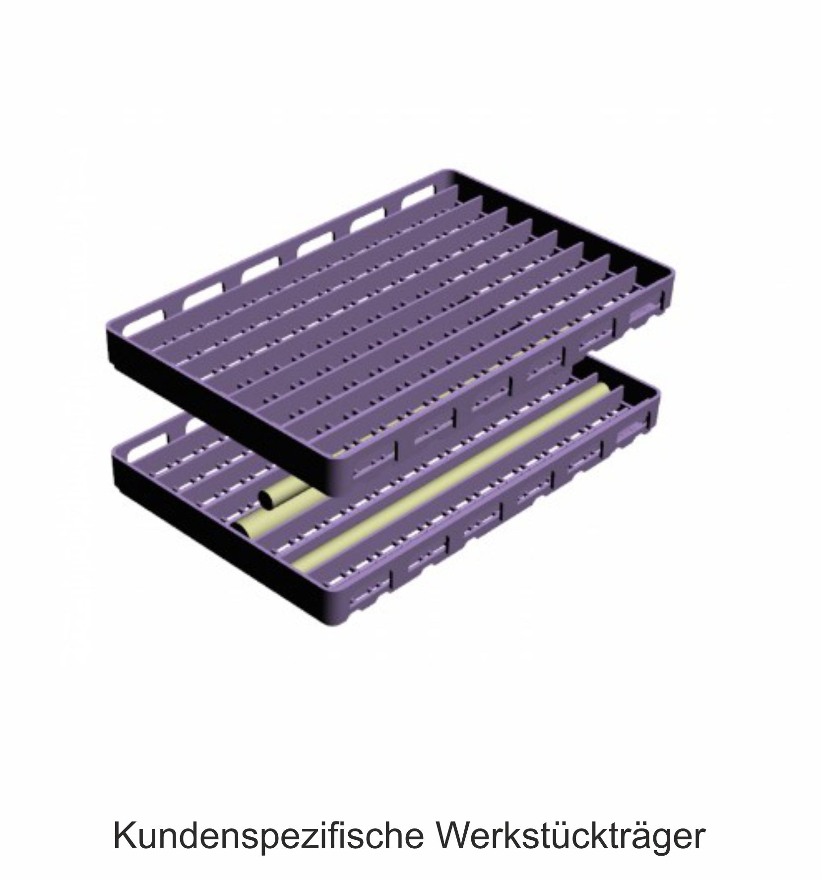 kundenspezifische Werkstcktrger